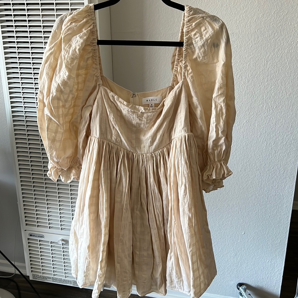 Mini Dress